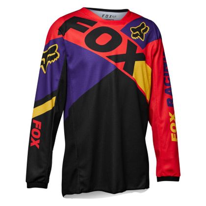 Camiseta de motocross Fox YOUTH 360 XPORZ - Multicolor Ref : FX3808 