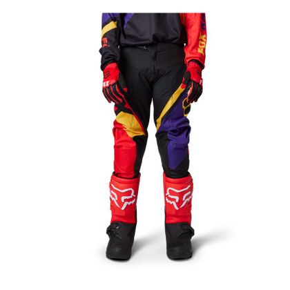 Pantalón de motocross Fox YOUTH 360 XPORZ - Multicolor