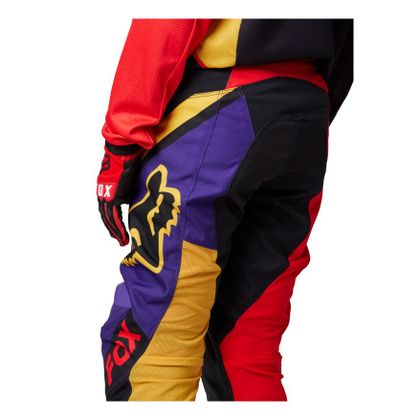 Pantalón de motocross Fox YOUTH 360 XPORZ - Multicolor