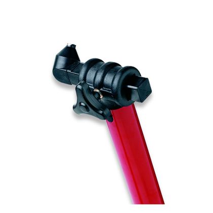 Bike Lift rood universeel front met conische steunen Stand Universeel - Rood