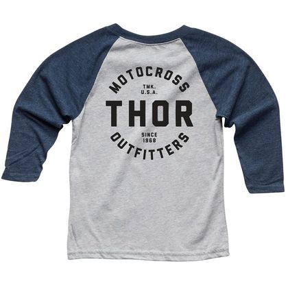 Camiseta de manga larga Thor OUTFITTERS RAGLÁN NIÑO