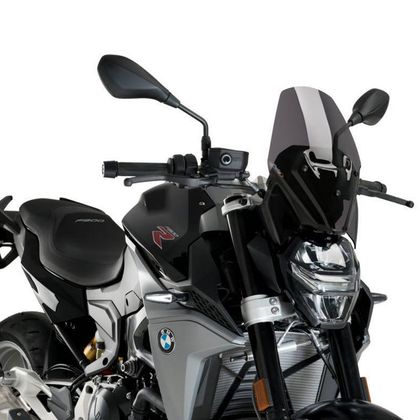 Puig sport (VOOR MOTORFIETS MET ORIGINELE BMW STEUN) Sauteerontluchting