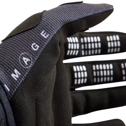 Fox 180 KOZMIC 2023 Crosshandschuhe - Schwarz / Weiß