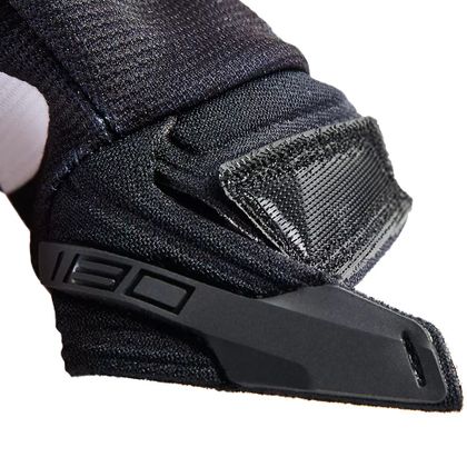 Fox 180 KOZMIC 2023 Crosshandschuhe - Schwarz / Weiß