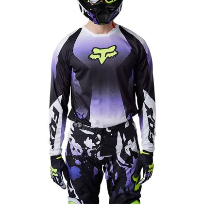 Maillot cross Fox 180 MORPHIC 2023