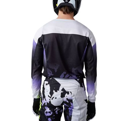 Maillot cross Fox 180 MORPHIC 2023