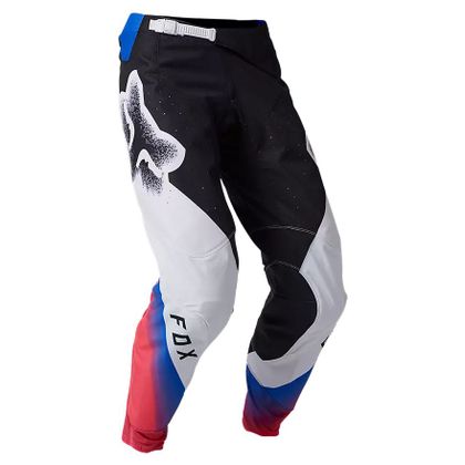 Pantalón de motocross Fox 360 HORYZN 2023 - Negro / Blanco Ref : FX3985-C42138 
