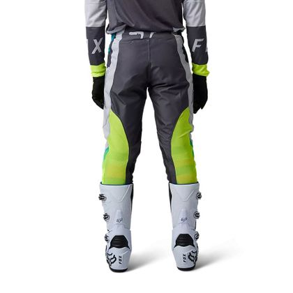 Pantalón de motocross Fox 360 HORYZN 2023 - Gris