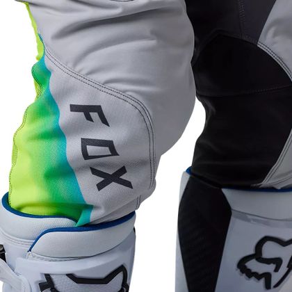 Pantalón de motocross Fox 360 HORYZN 2023 - Gris