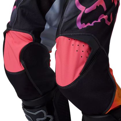Pantalón de motocross Fox 180 STATK 2023 - Gris
