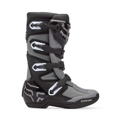Fox COMP - CORE - KIND Cross-Stiefel - Schwarz / Grau