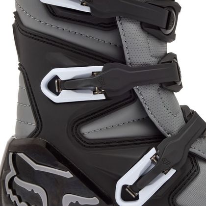 Fox COMP - CORE - KIND Cross-Stiefel - Schwarz / Grau