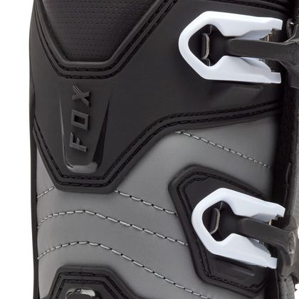 Fox COMP - CORE - KIND Cross-Stiefel - Schwarz / Grau