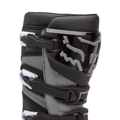 Fox COMP - CORE - KIND Cross-Stiefel - Schwarz / Grau