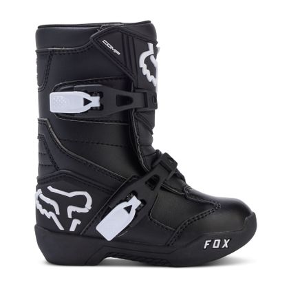 Fox KID COMP Cross boots - Black