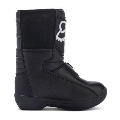 Fox KID COMP Cross boots - Black