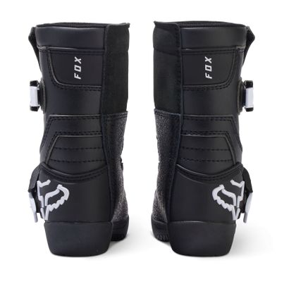 Fox KID COMP Cross boots - Black