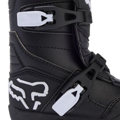 Fox KID COMP Cross boots - Black
