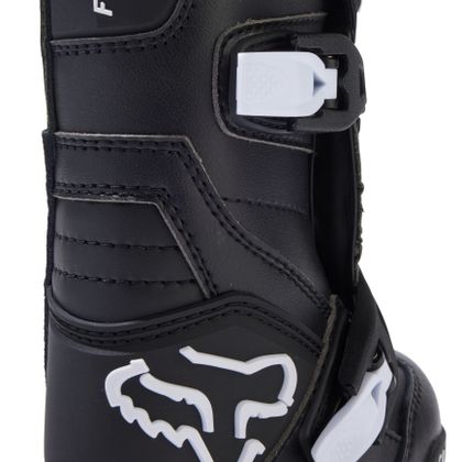Fox KID COMP Cross boots - Black