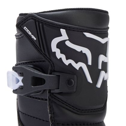 Fox KID COMP Cross boots - Black