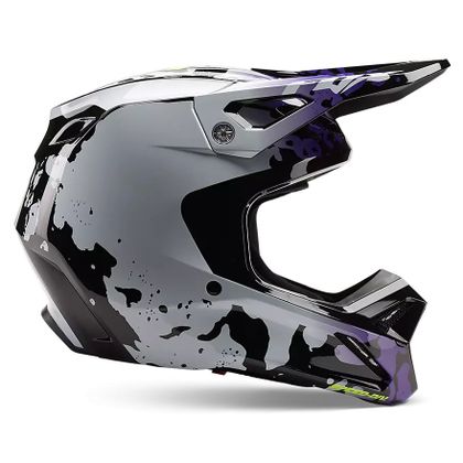 Casque cross Fox YOUTH V1 MORPHIC