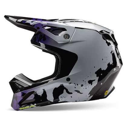 Casque cross Fox YOUTH V1 MORPHIC