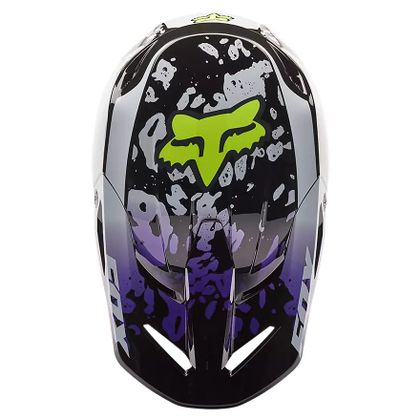 Casque cross Fox YOUTH V1 MORPHIC