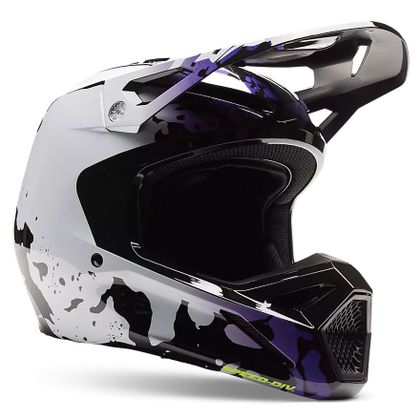 Casque cross Fox YOUTH V1 MORPHIC