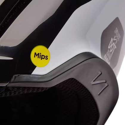 Casque cross Fox YOUTH V1 MORPHIC