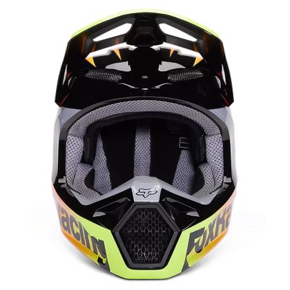 Casque cross Fox YOUTH V1 STATK
