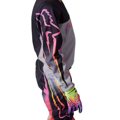 Fox YOUTH 180 - STATK Cross-Trikot