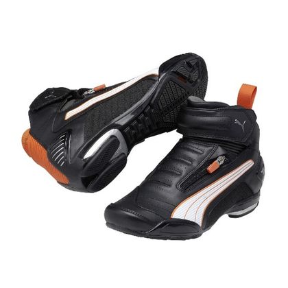 Puma TESTASTRETTA 4 - MID VENTED Half boots