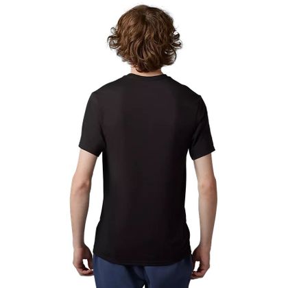 Fox SHIELD Kurzärmeliges T-Shirt - Schwarz