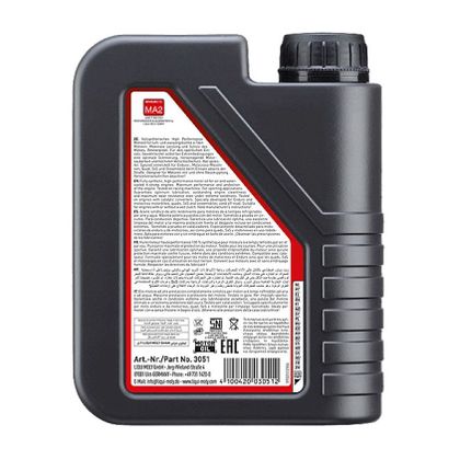 Liqui Moly 10W-50 Offroad Race 1L Universal Engine oil