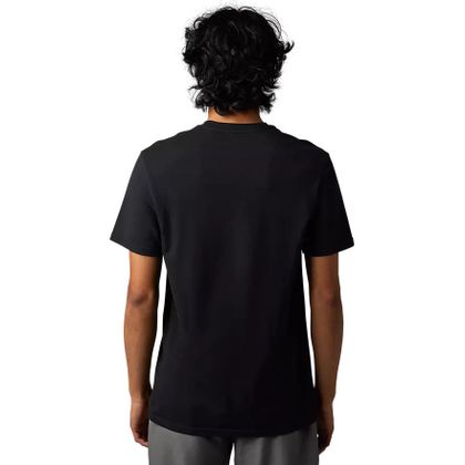 T-Shirt manches courtes Fox HONDA II - Noir