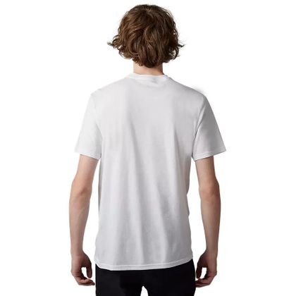 Camiseta de manga corta Fox HONDA II - Blanco
