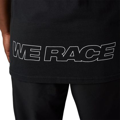 T-Shirt manches courtes Fox FOYL PRO CIRCUIT - Noir