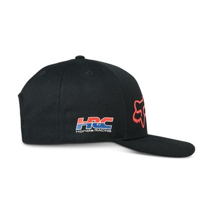 Fox WOMENFOX X HONDA TRUCKER Mütze - Schwarz