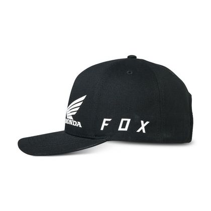 Fox WOMENFOX X HONDA TRUCKER Mütze - Schwarz