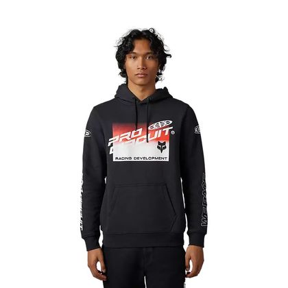 Fox FOYL PRO CIRCUIT Sweatshirt - Schwarz Ref : FX4007 