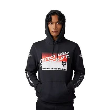 Fox FOYL PRO CIRCUIT Sweatshirt - Schwarz