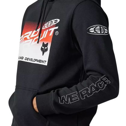 Fox FOYL PRO CIRCUIT Sweatshirt - Schwarz