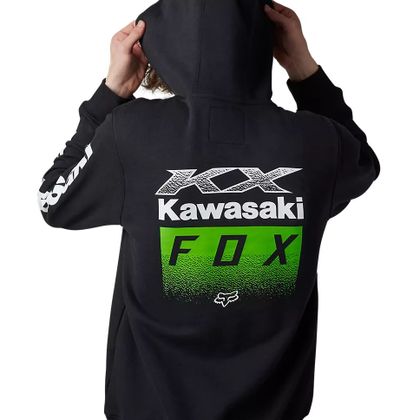 Sweat Fox KAWI - Noir