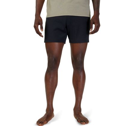 Fox RISE FLEECE SHORTS Short - Schwarz Ref : FX4578 