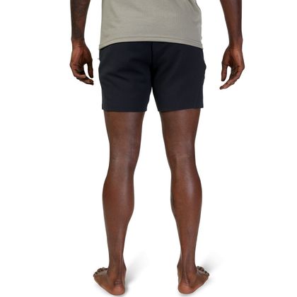 Fox RISE FLEECE SHORTS Short - Schwarz