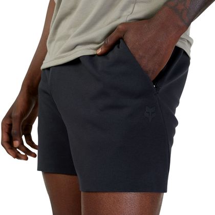 Fox RISE FLEECE SHORTS Short - Schwarz