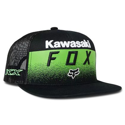 Casquette Fox KAWI SNAPBACK - Noir Ref : FX4021 / 30664-001-OS 
