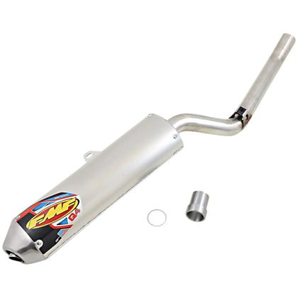 FMF Q4 Silencer - Grey