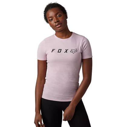 T-Shirt de mangas curtas Fox ABSOLUTE MULHER