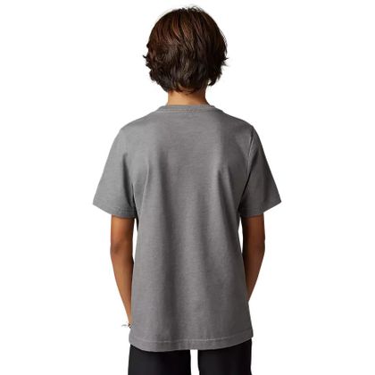T-Shirt manches courtes Fox KAWI - Gris